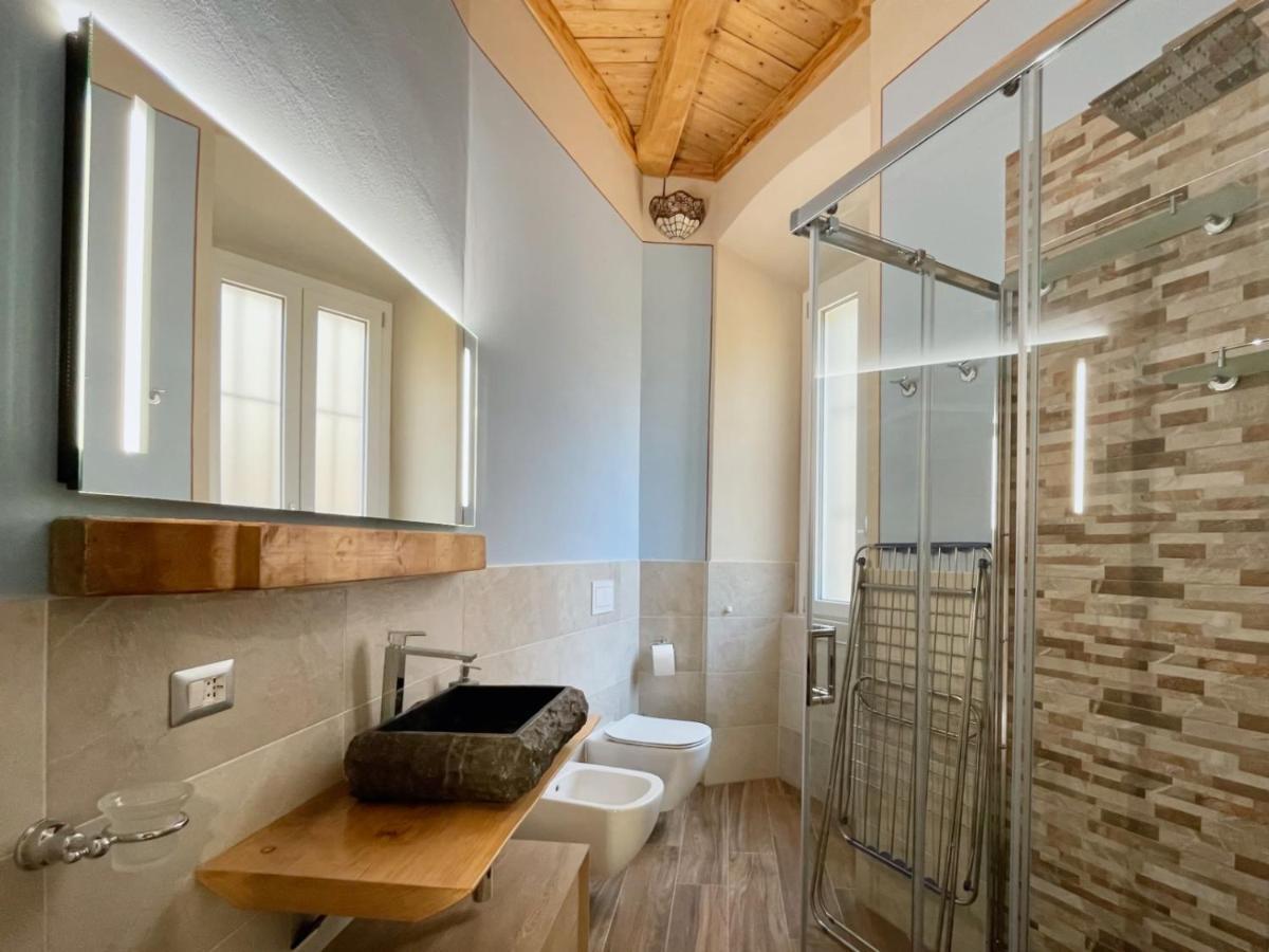 Ca De Sota Apartment Luino Ngoại thất bức ảnh