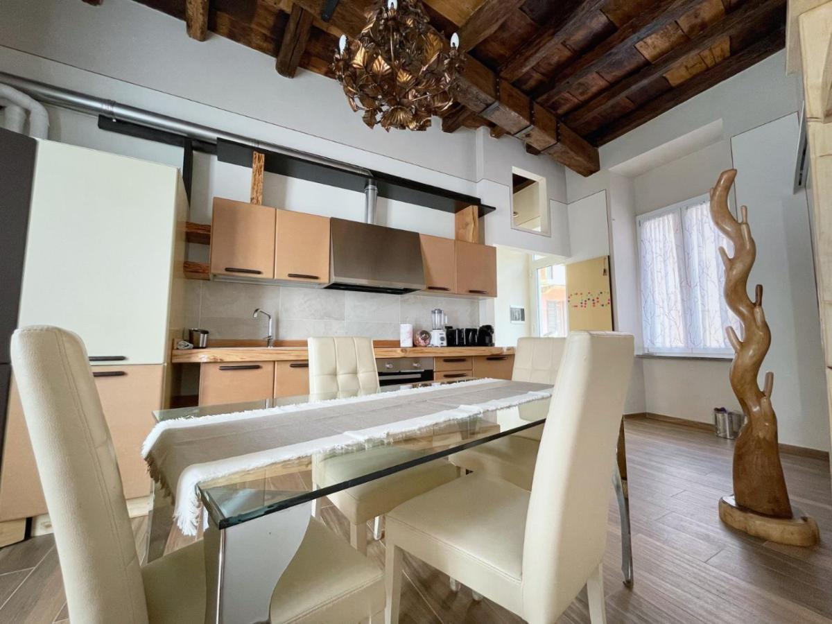 Ca De Sota Apartment Luino Ngoại thất bức ảnh