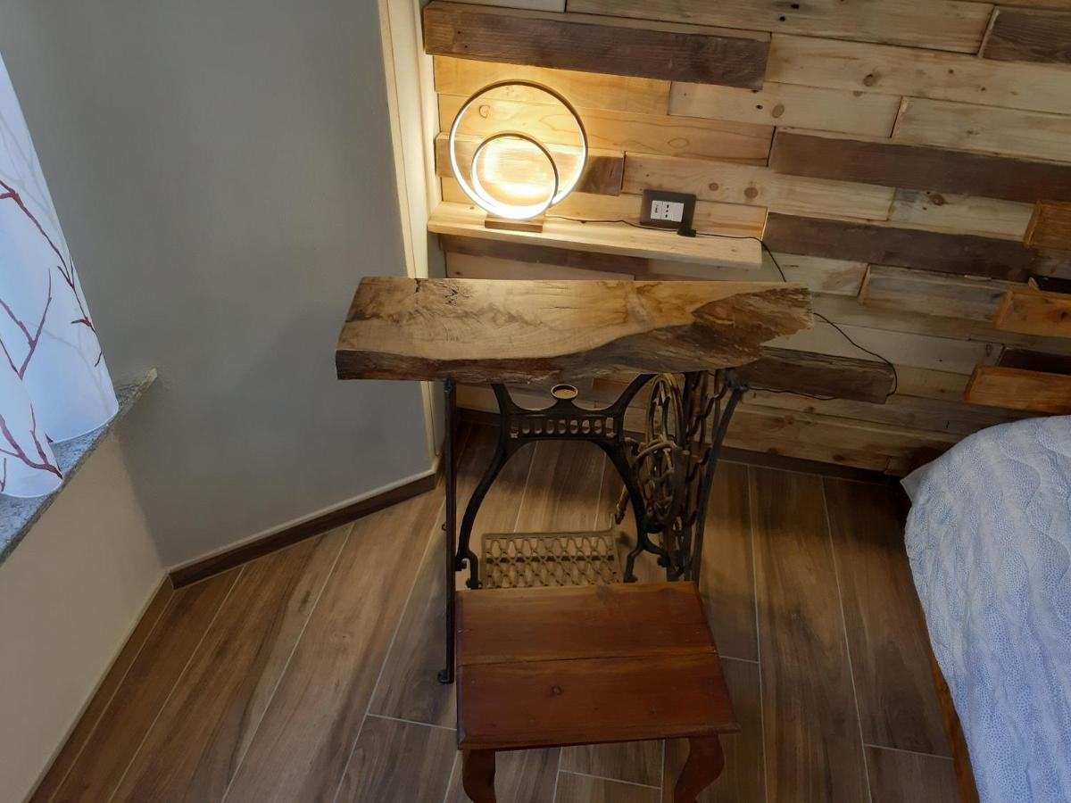 Ca De Sota Apartment Luino Ngoại thất bức ảnh