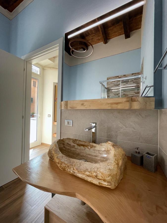 Ca De Sota Apartment Luino Ngoại thất bức ảnh