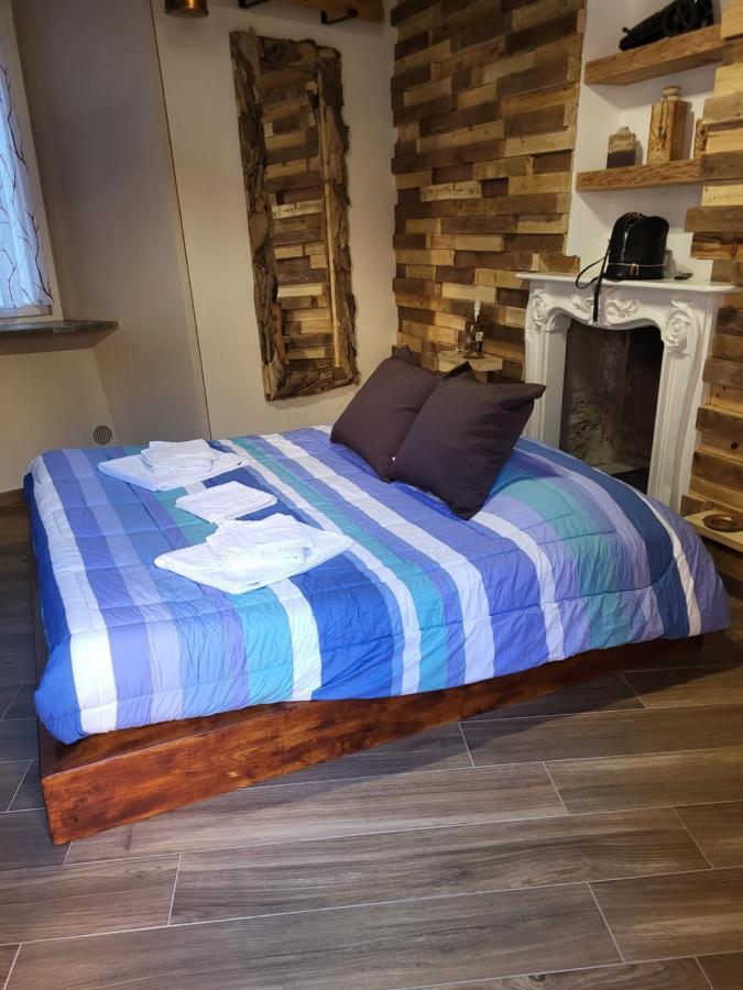 Ca De Sota Apartment Luino Ngoại thất bức ảnh