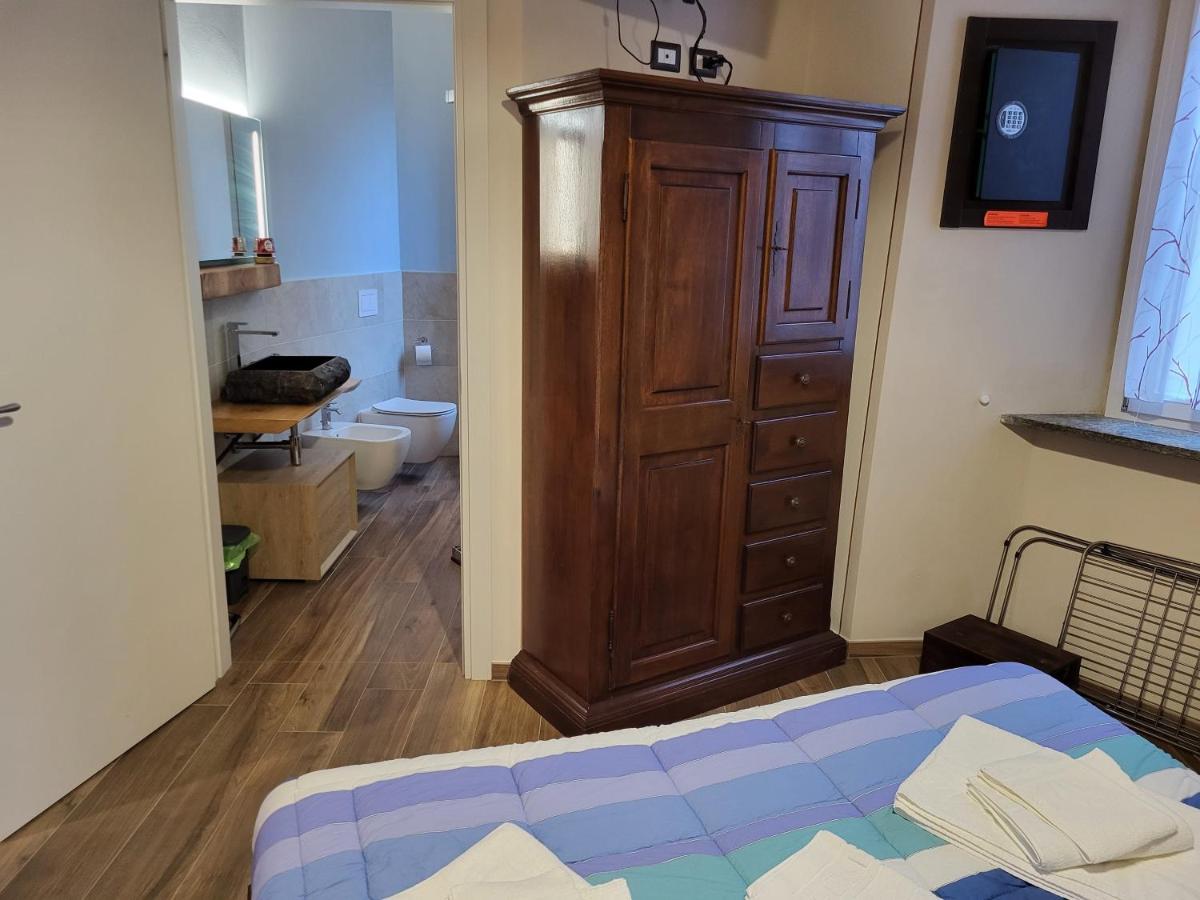 Ca De Sota Apartment Luino Ngoại thất bức ảnh